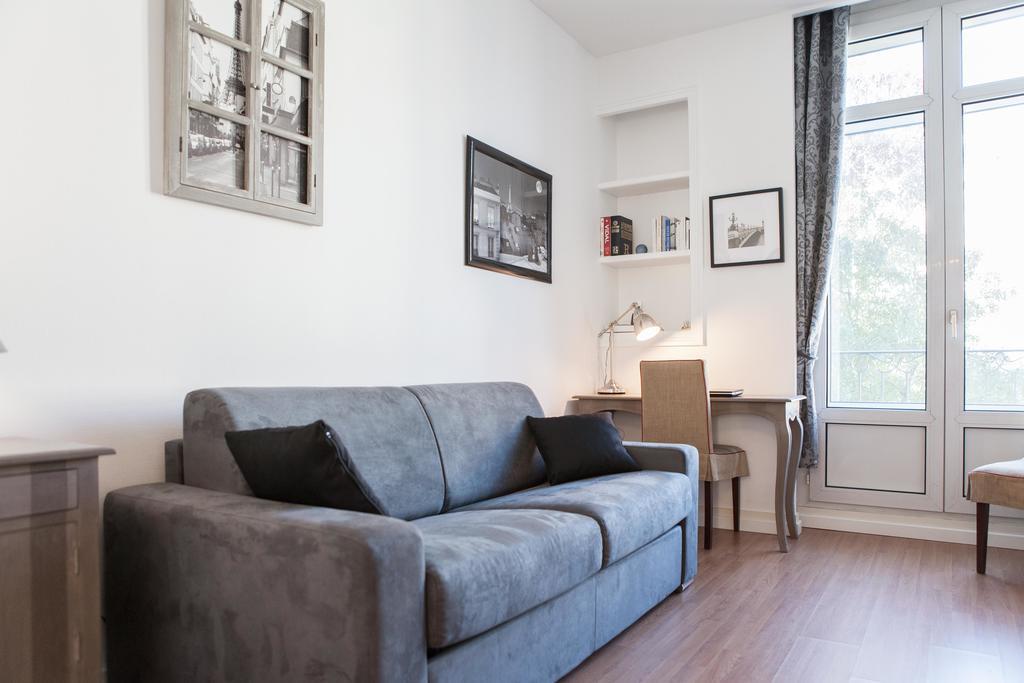 Verdun Apartamento Burdeos Habitación foto